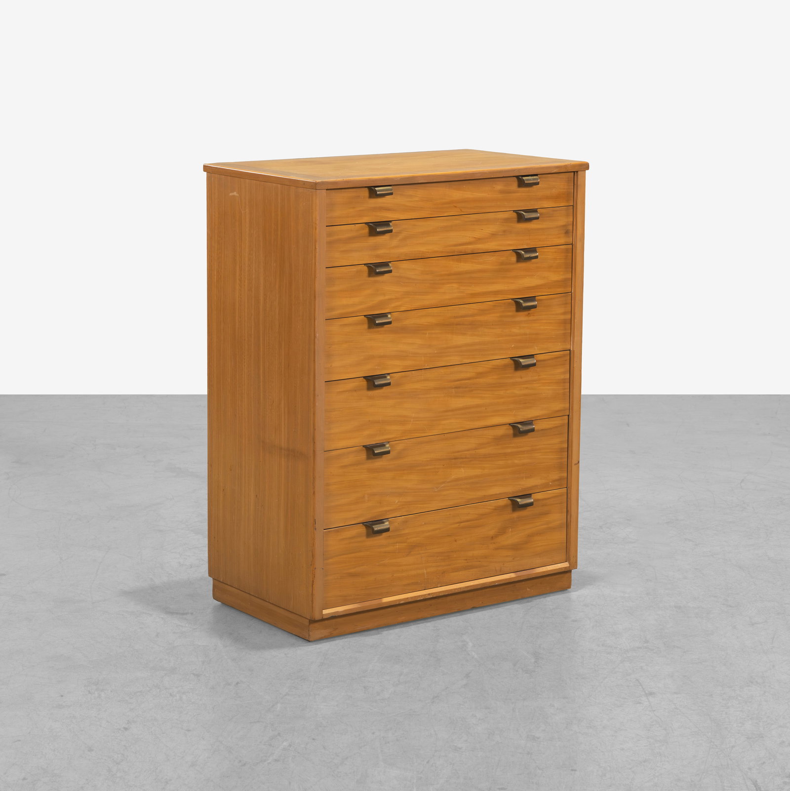 Edward Wormley - High Chest (1 of 5)