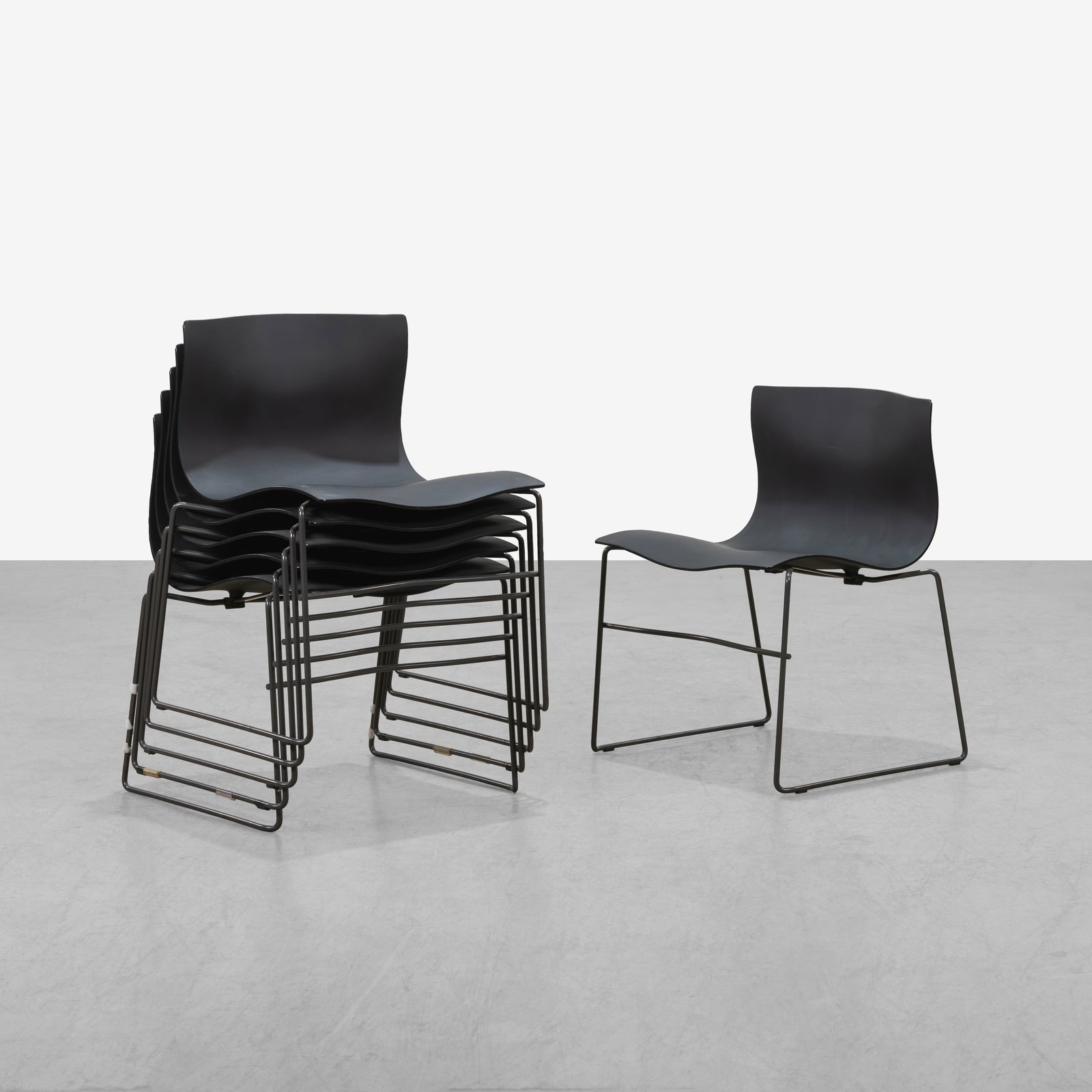 Massimo Vignelli - Handkerfchief Chairs (1 of 3)