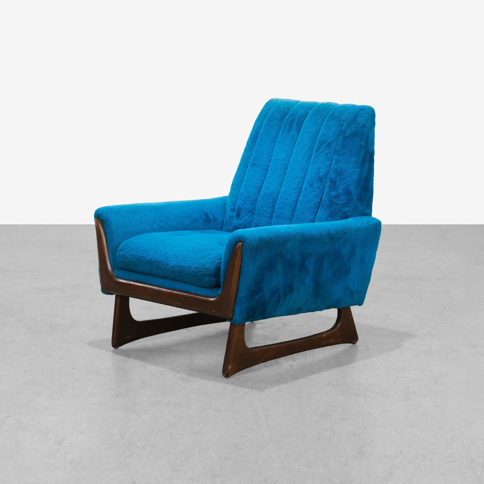 Adrian Pearsall Style - Lounge Chair (1 of 6)