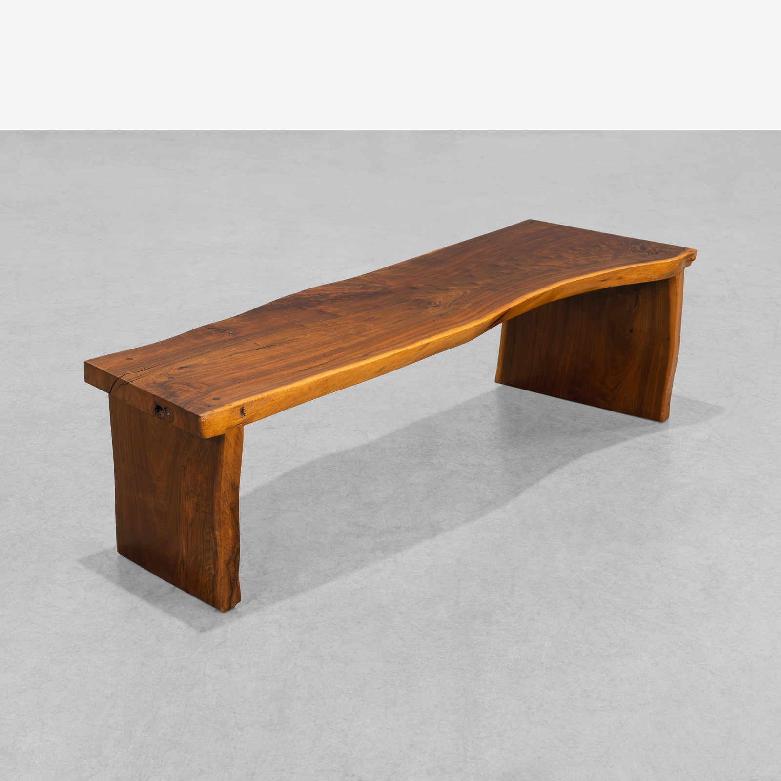Walnut Coffee Table (1 of 6)