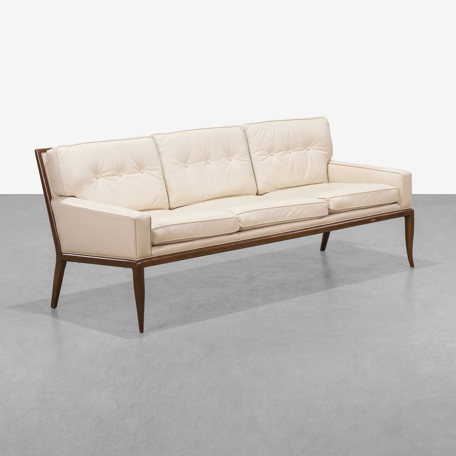 T. H. Robsjohn-Gibbings Style Sofa (1 of 6)