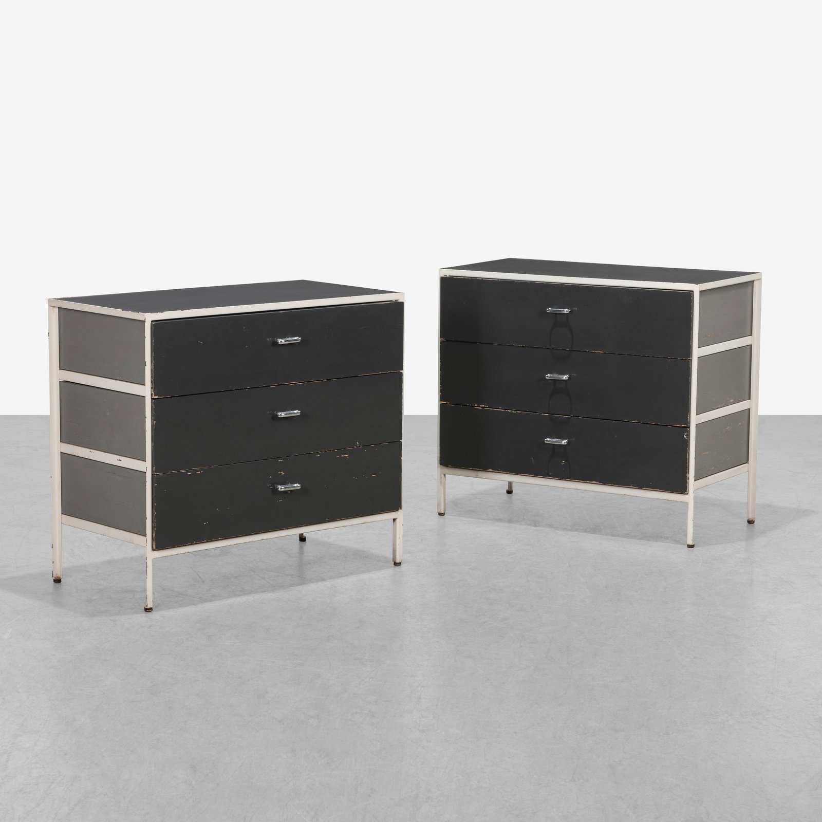 George Nelson - Steel Frame Chests (1 of 10)