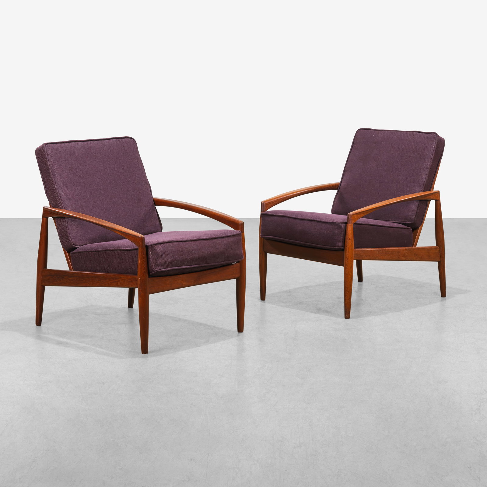 Kai Kristiansen - Lounge Chairs (1 of 7)