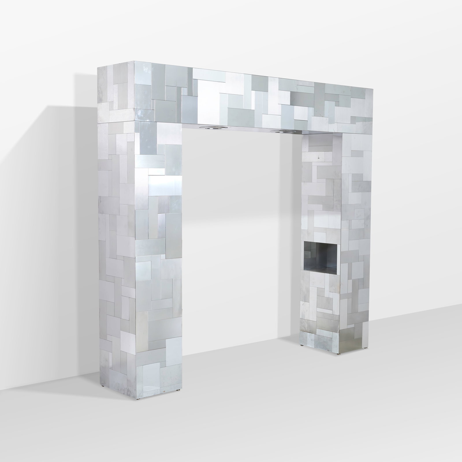 Paul Evans - Cityscape Headboard (1 of 11)