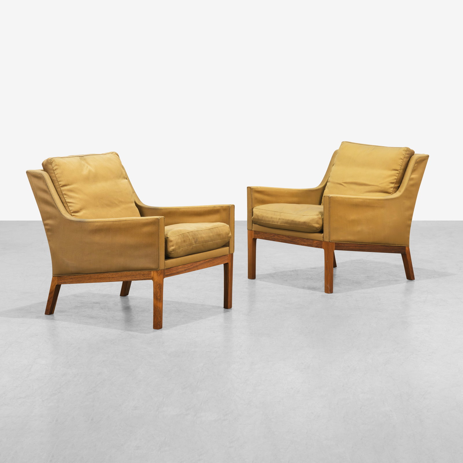 Lyngfeldt Larsen - Lounge Chairs (1 of 6)