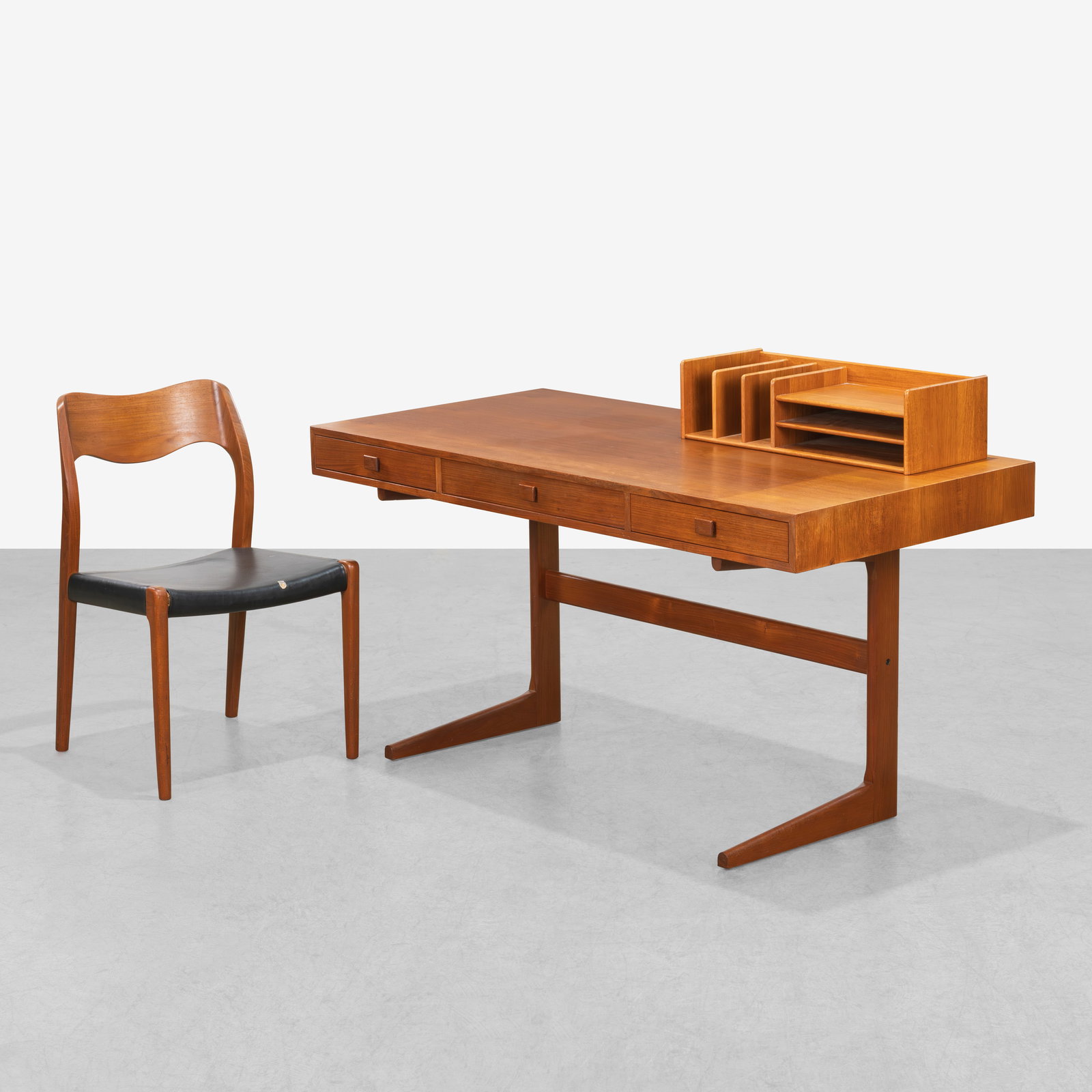 Georg Petersens - Teak Desk Group (1 of 14)