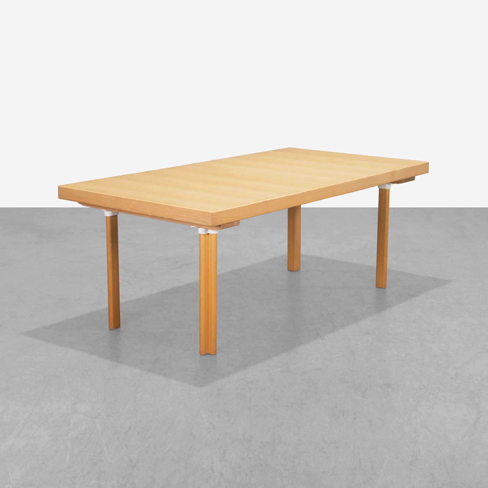 Alvar Aalto - H92 Extension Table (1 of 9)