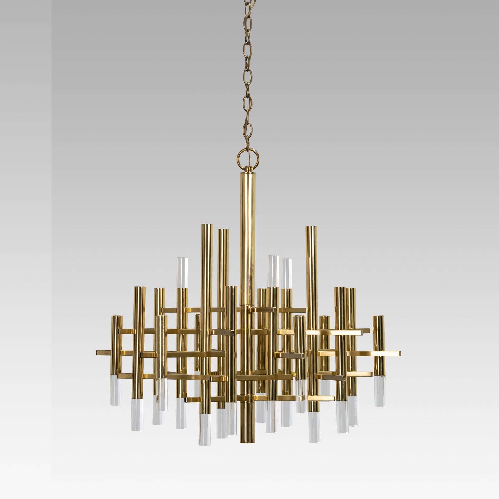 Gaetano Sciolari - Chandelier (1 of 7)