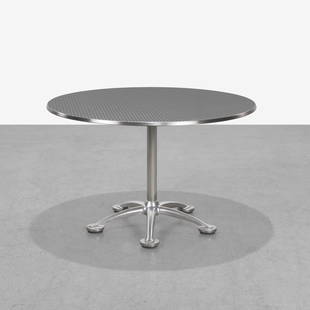 Jorge Pensi - Table: A vintage 'Pensi' table by Jorge Pensi for Knoll.