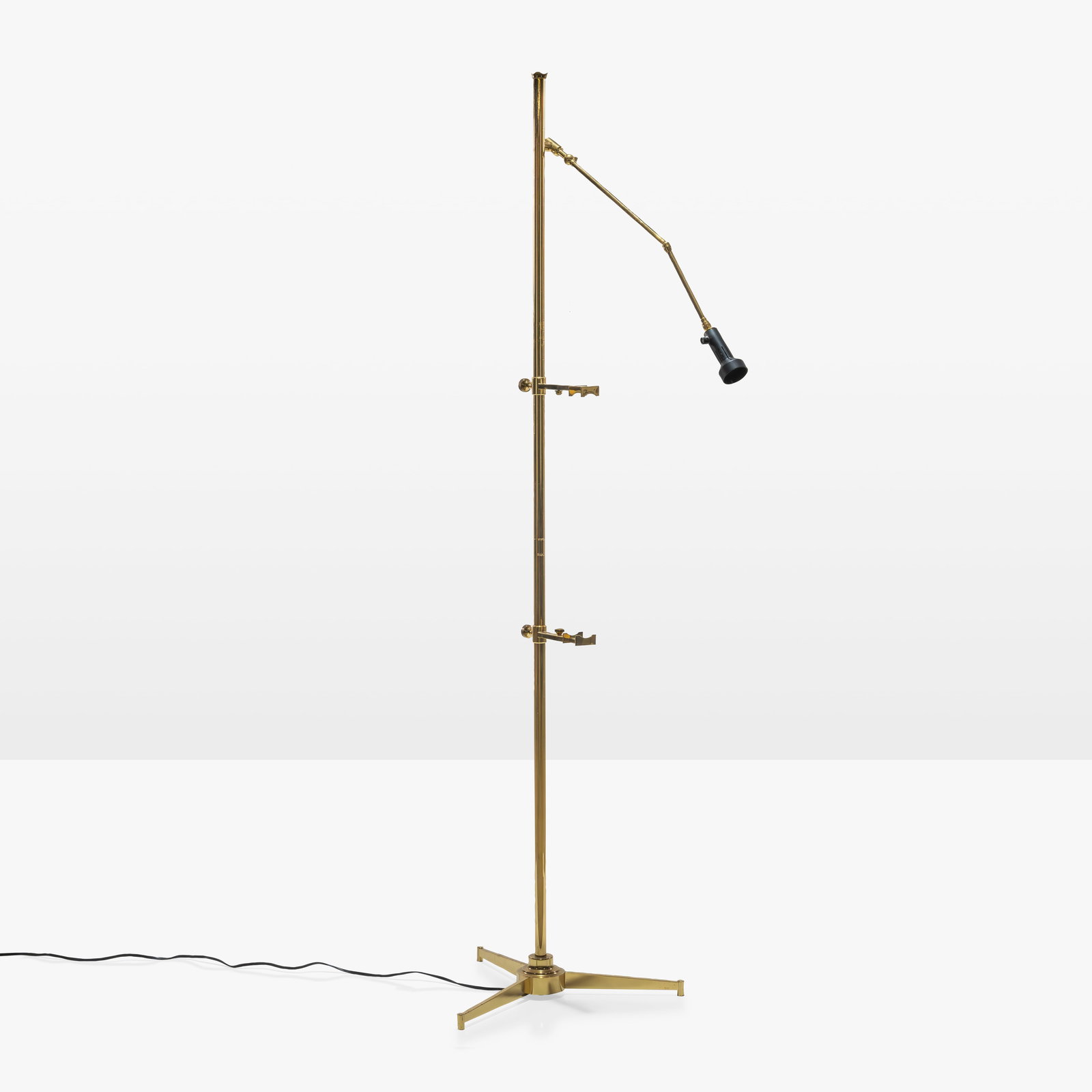 Angelo Lelii Style - Easel Floor Lamp (1 of 7)