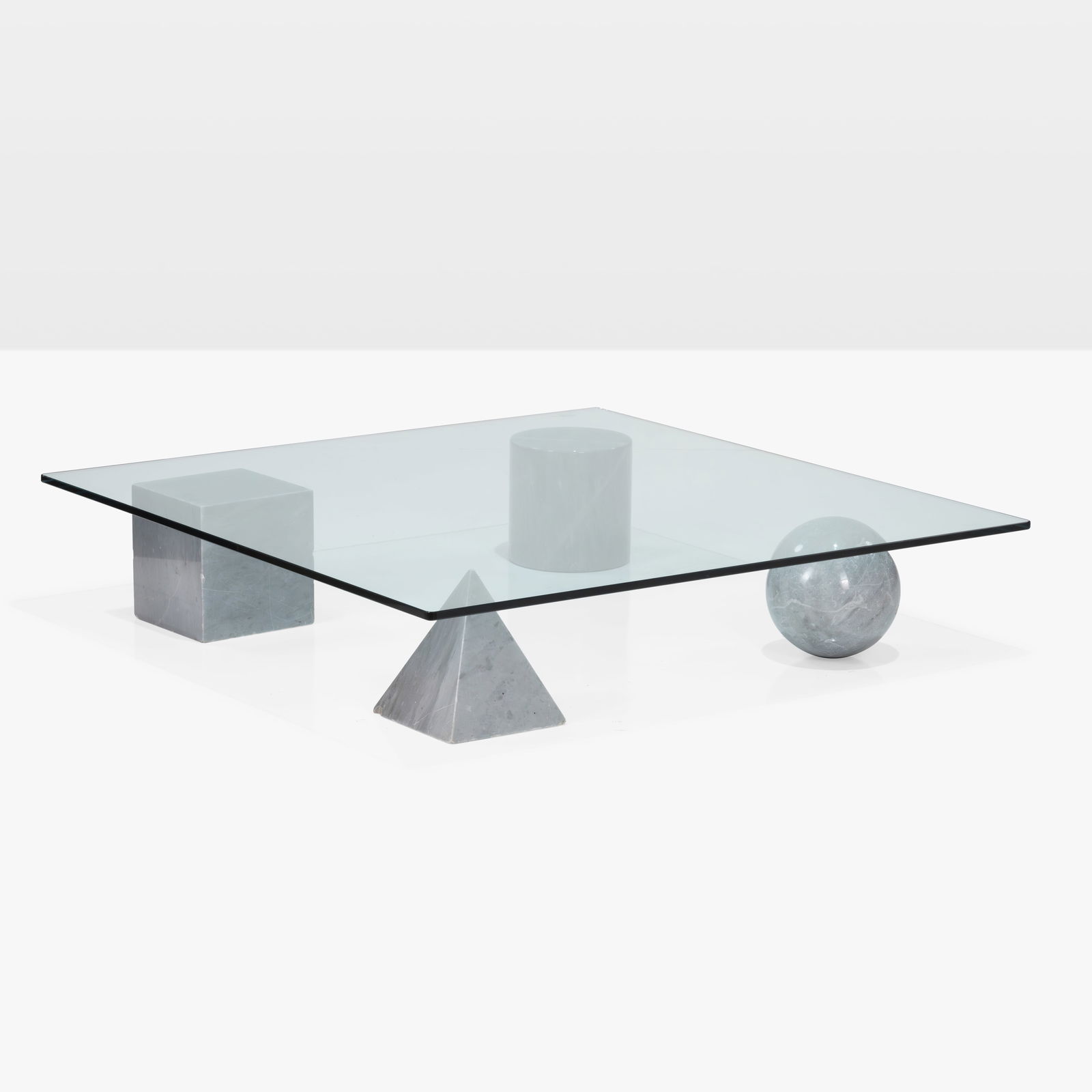 Lella & Massimo Vignelli - Metafora Coffee Table (1 of 8)