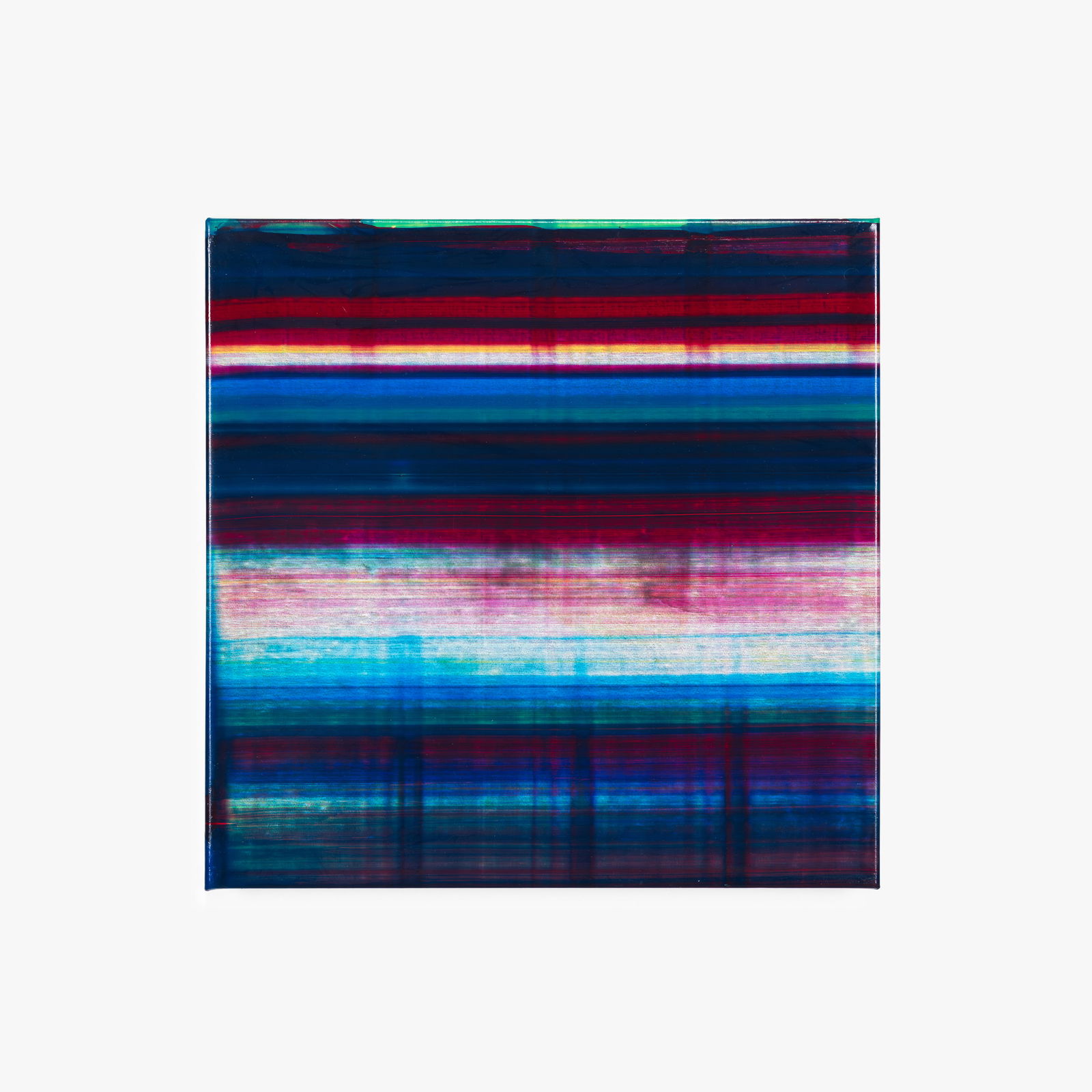 John Cox - Abstract Painting (1 of 6)