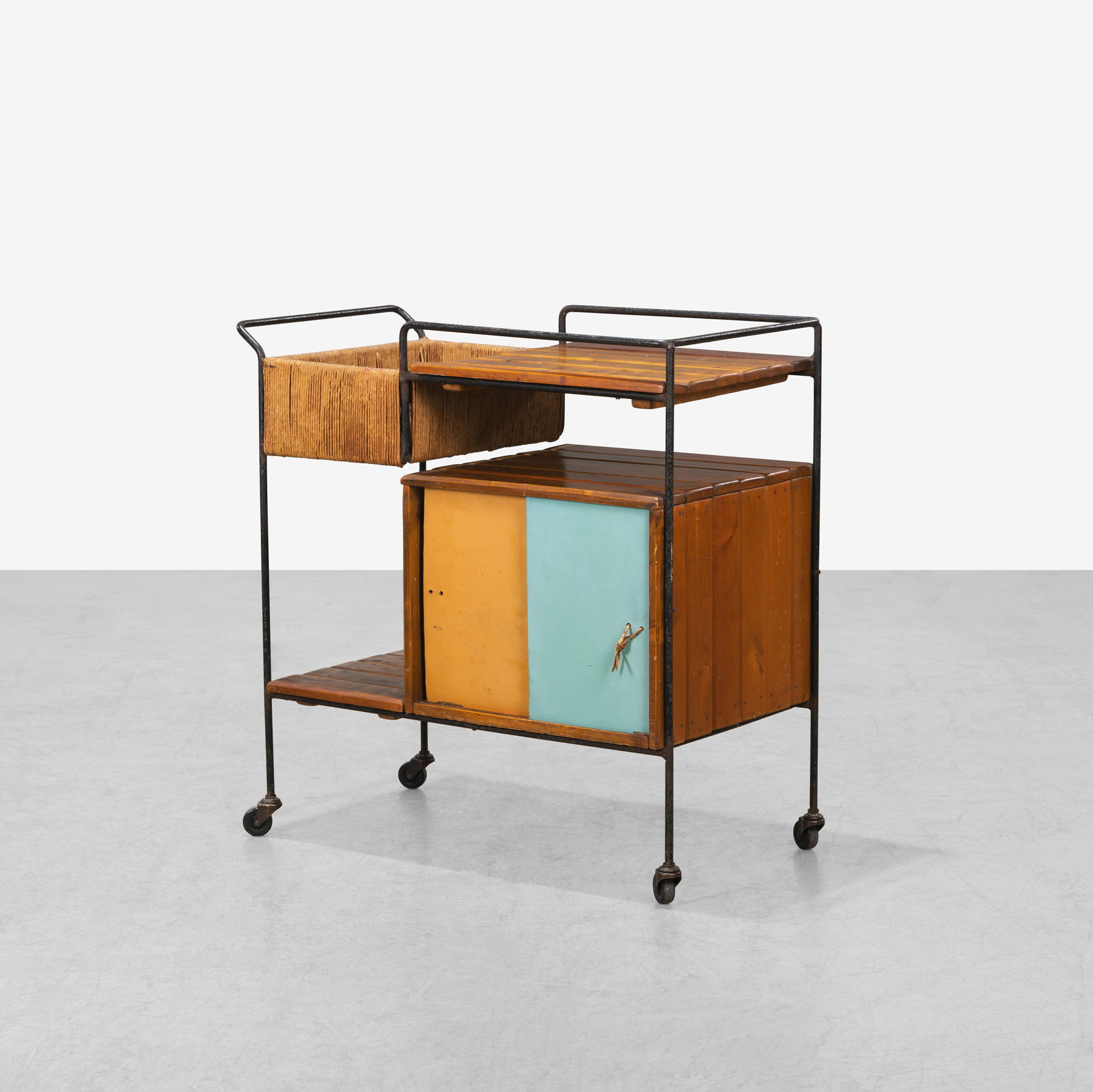 Arthur Umanoff - Bar Cart (1 of 9)