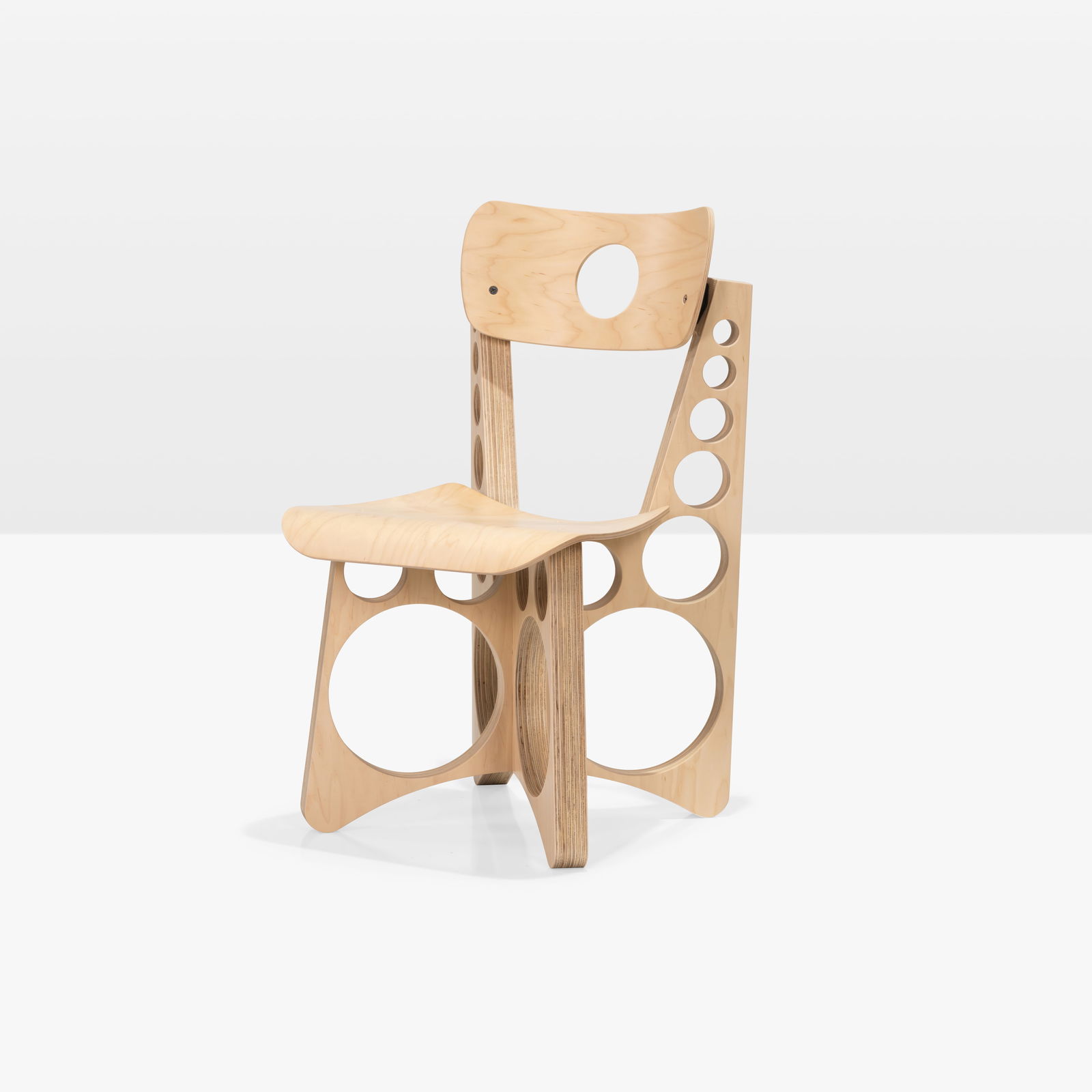 Tom Sachs - Shop Chair (1 of 9)