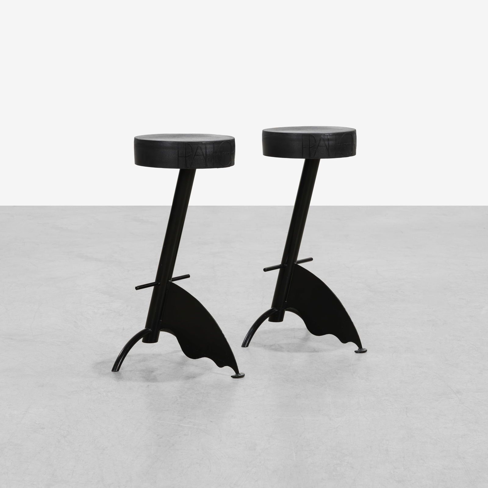 Maurizio Peregalli - Platform Stools (1 of 6)