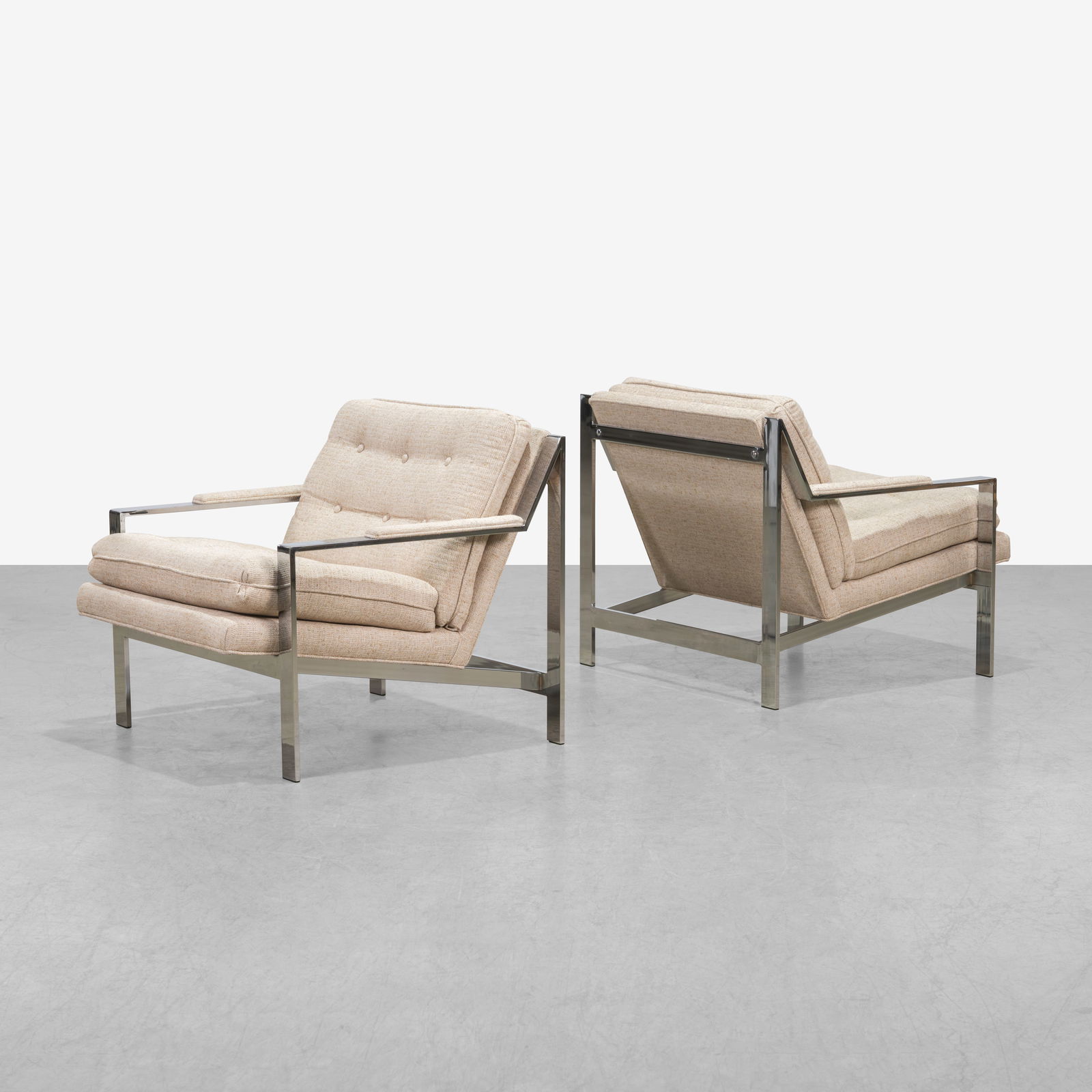 Cy Mann - Lounge Chairs (1 of 6)