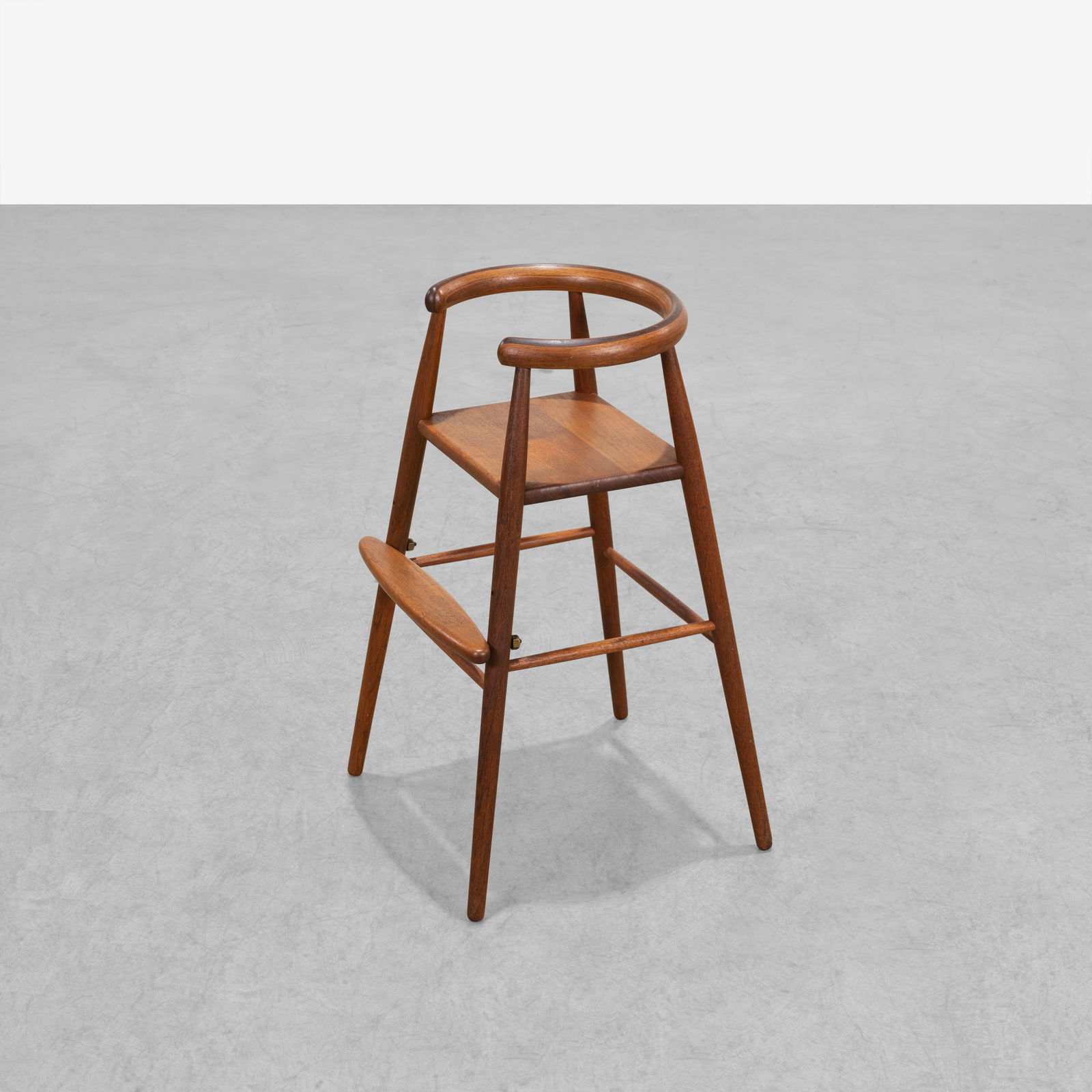 Nanna Ditzel - High Chair (1 of 7)