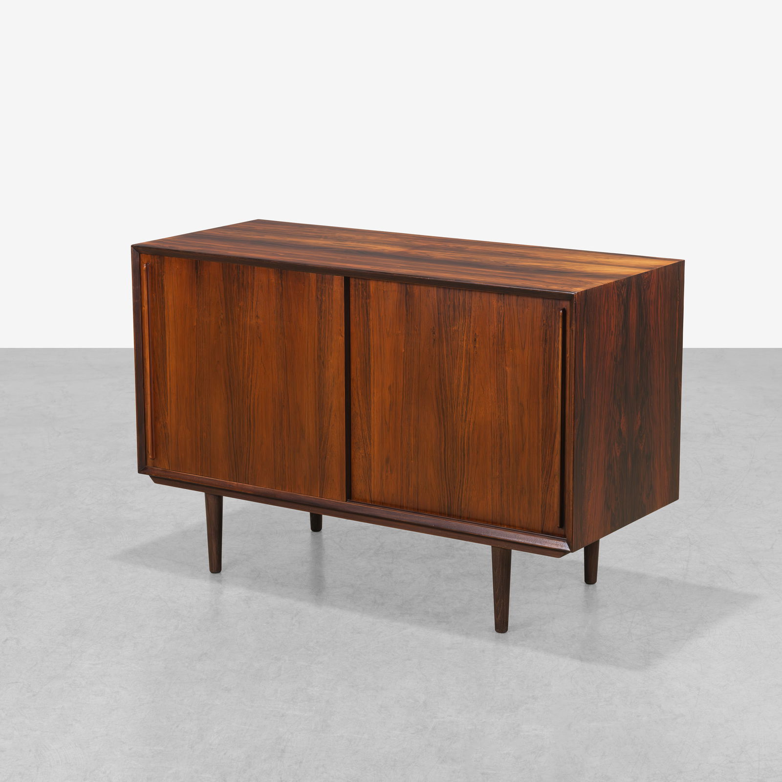 H. P. Hansen - Rosewood Cabinet (1 of 8)