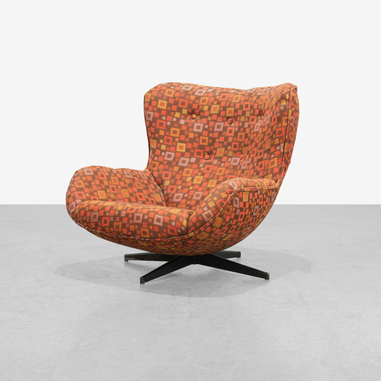 Illum Wikkelso - Swivel Chair (1 of 5)