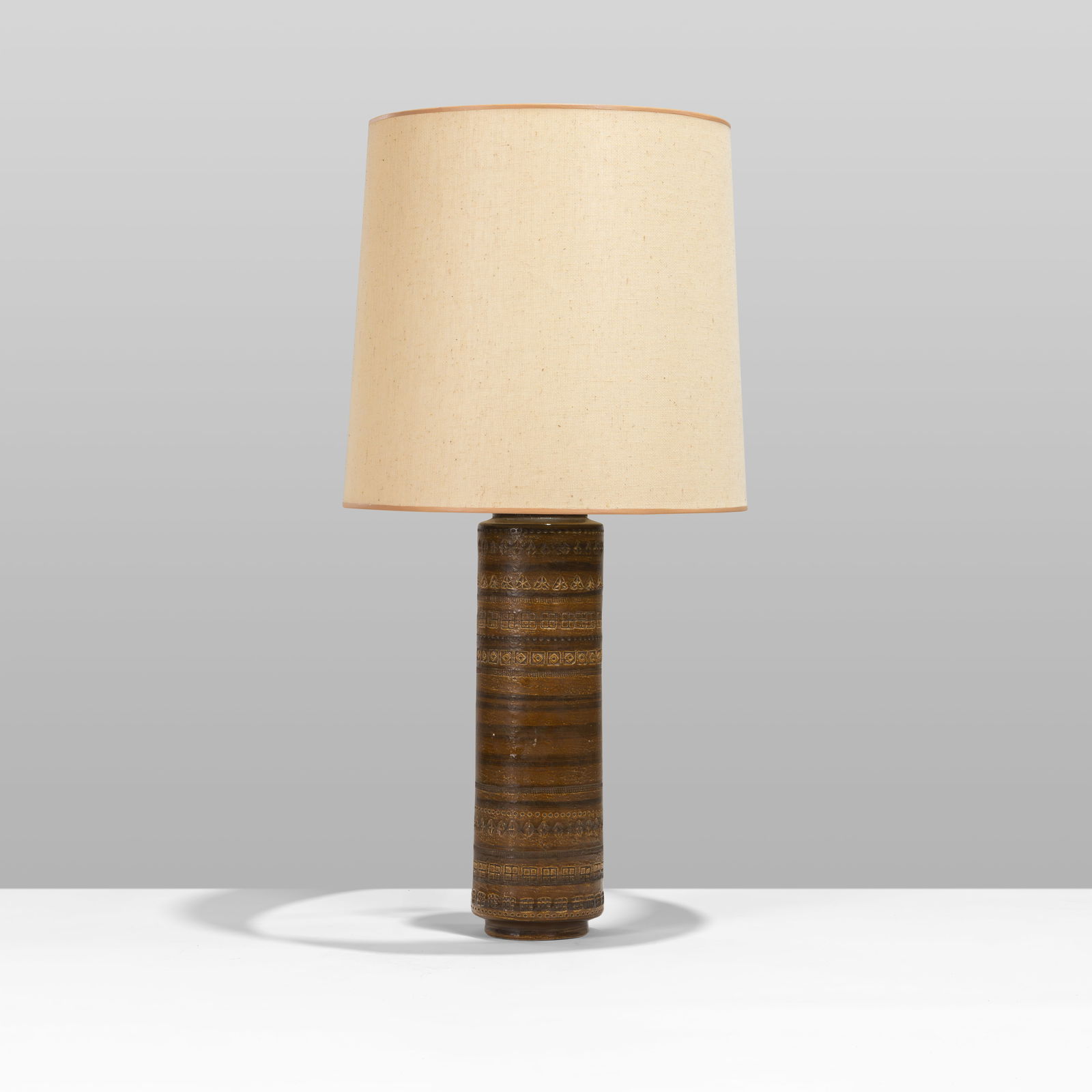 Aldo Londi - Pottery Lamp (1 of 6)