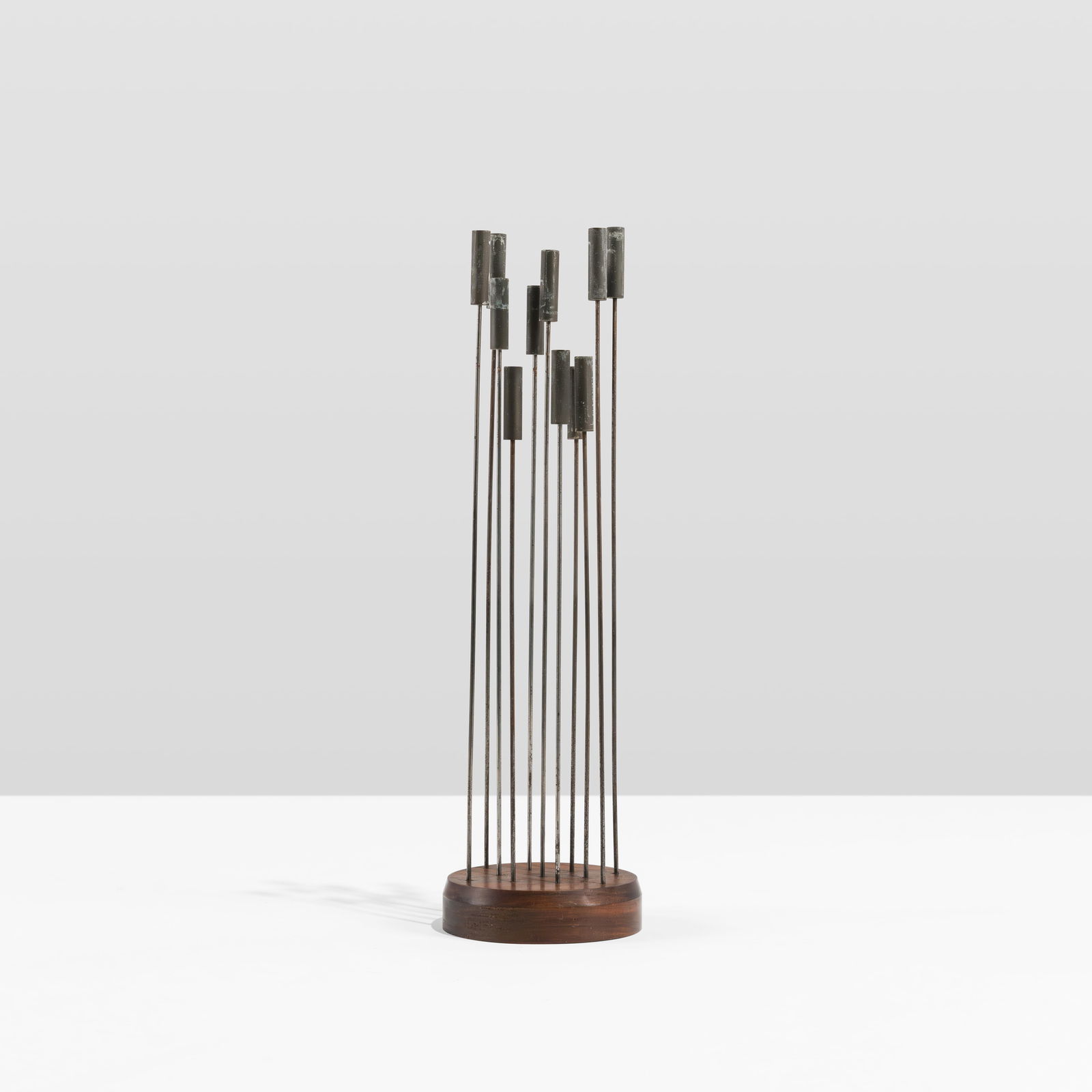 Harry Bertoia Style Sculpture (1 of 4)