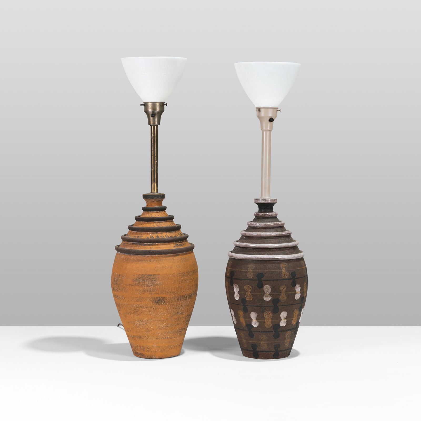 Aldo Londi - Pottery Lamps (1 of 6)