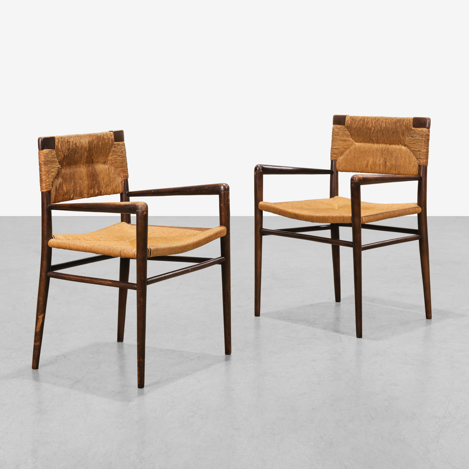 Mel Smilow - Arm Chairs (1 of 5)