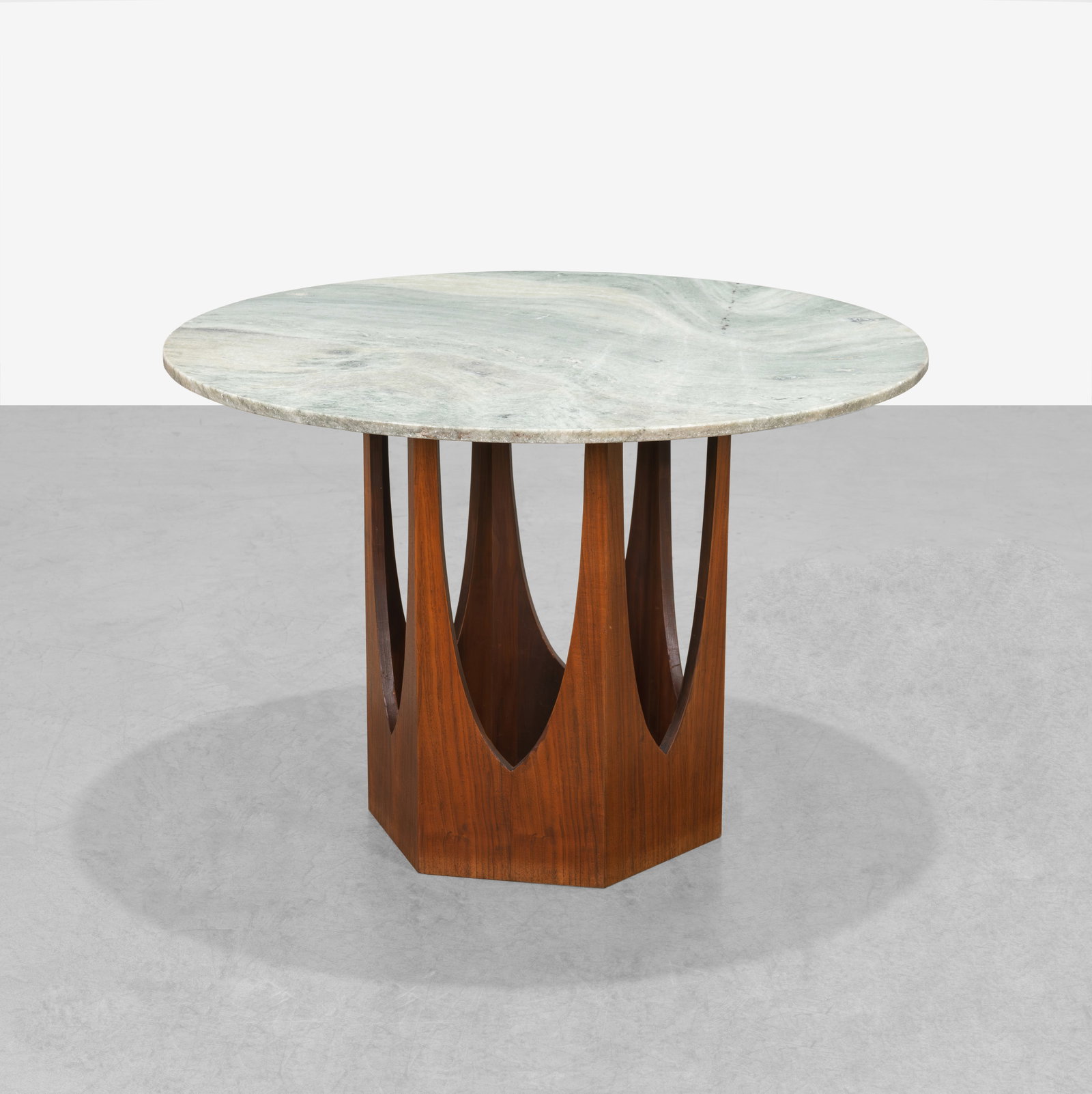 Harvey Probber (Attr.) - Marble Table (1 of 6)