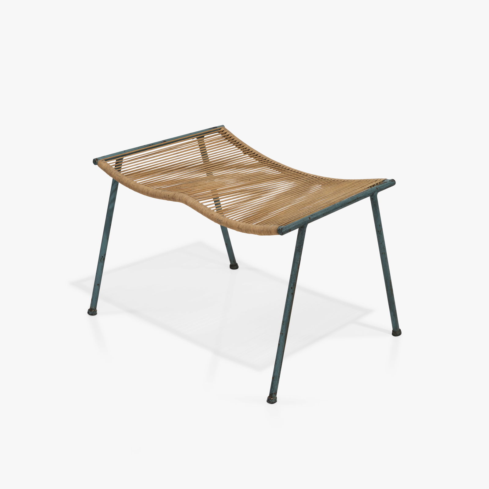 Walker Weed & Gordon Keeler - String Ottoman (1 of 6)