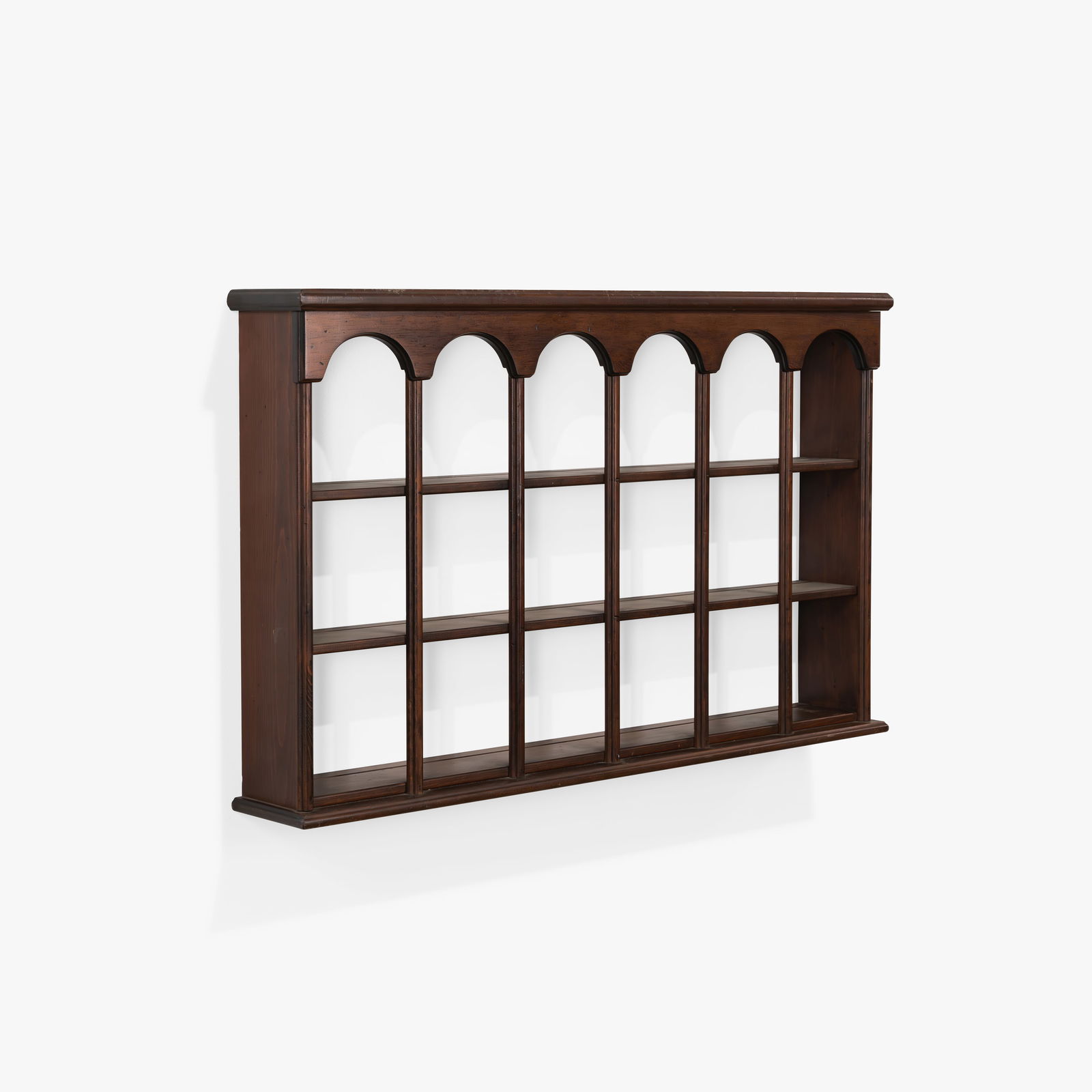 Curio Display Wall Shelf (1 of 4)