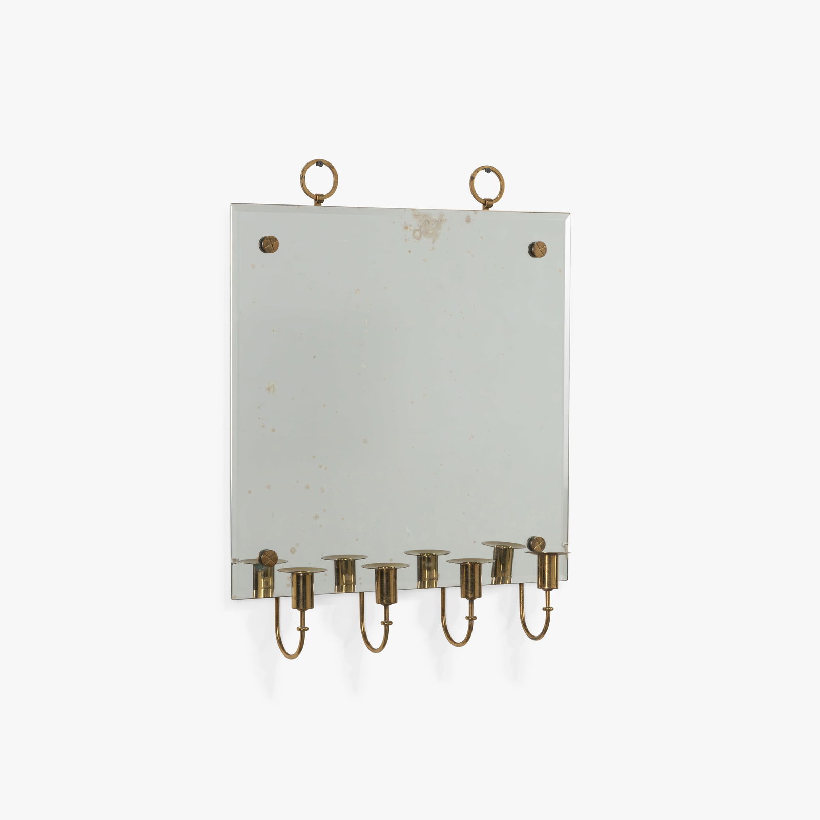 D. Milch & Son - Mirror Sconce (1 of 8)