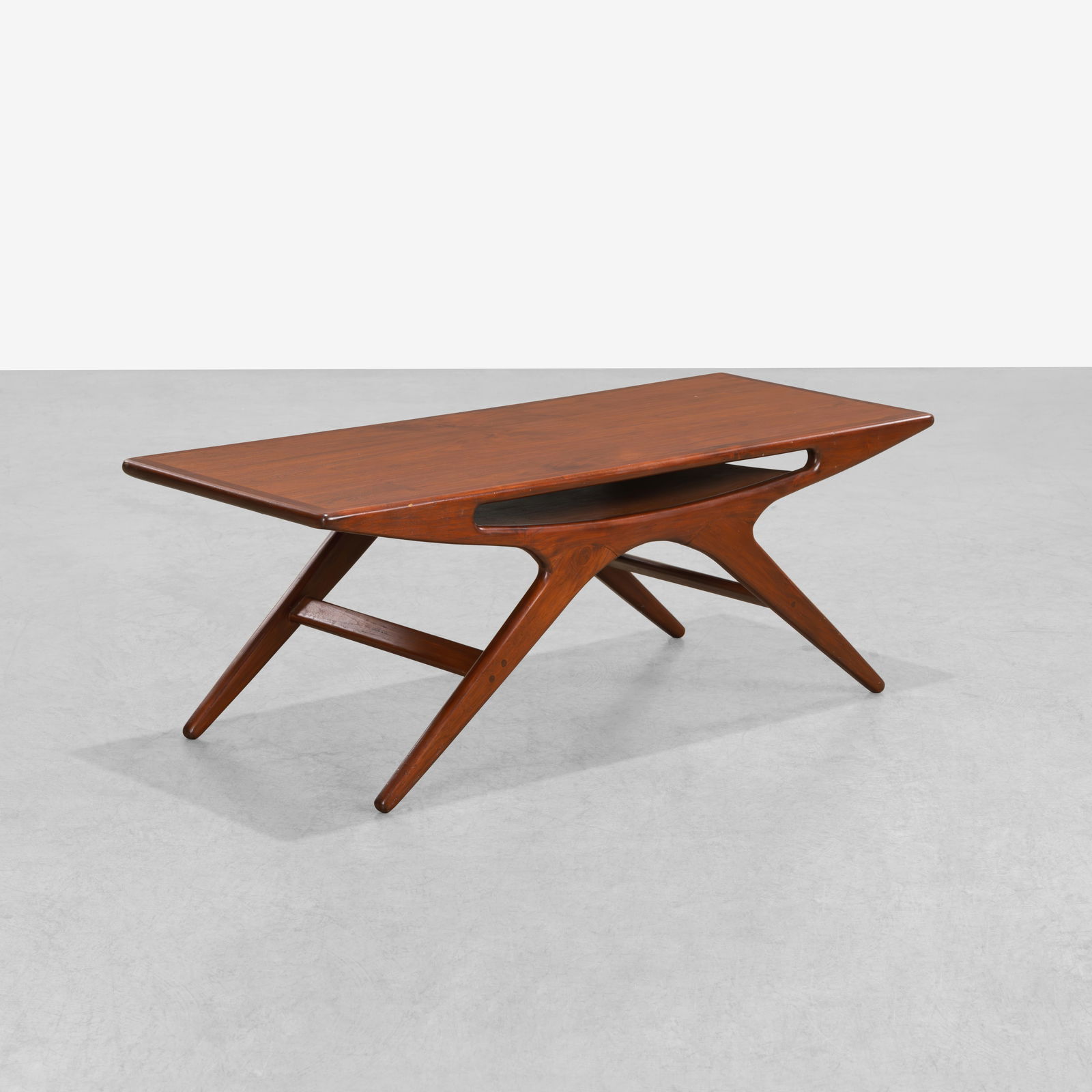 Johannes Andersen - Coffee Table (1 of 5)
