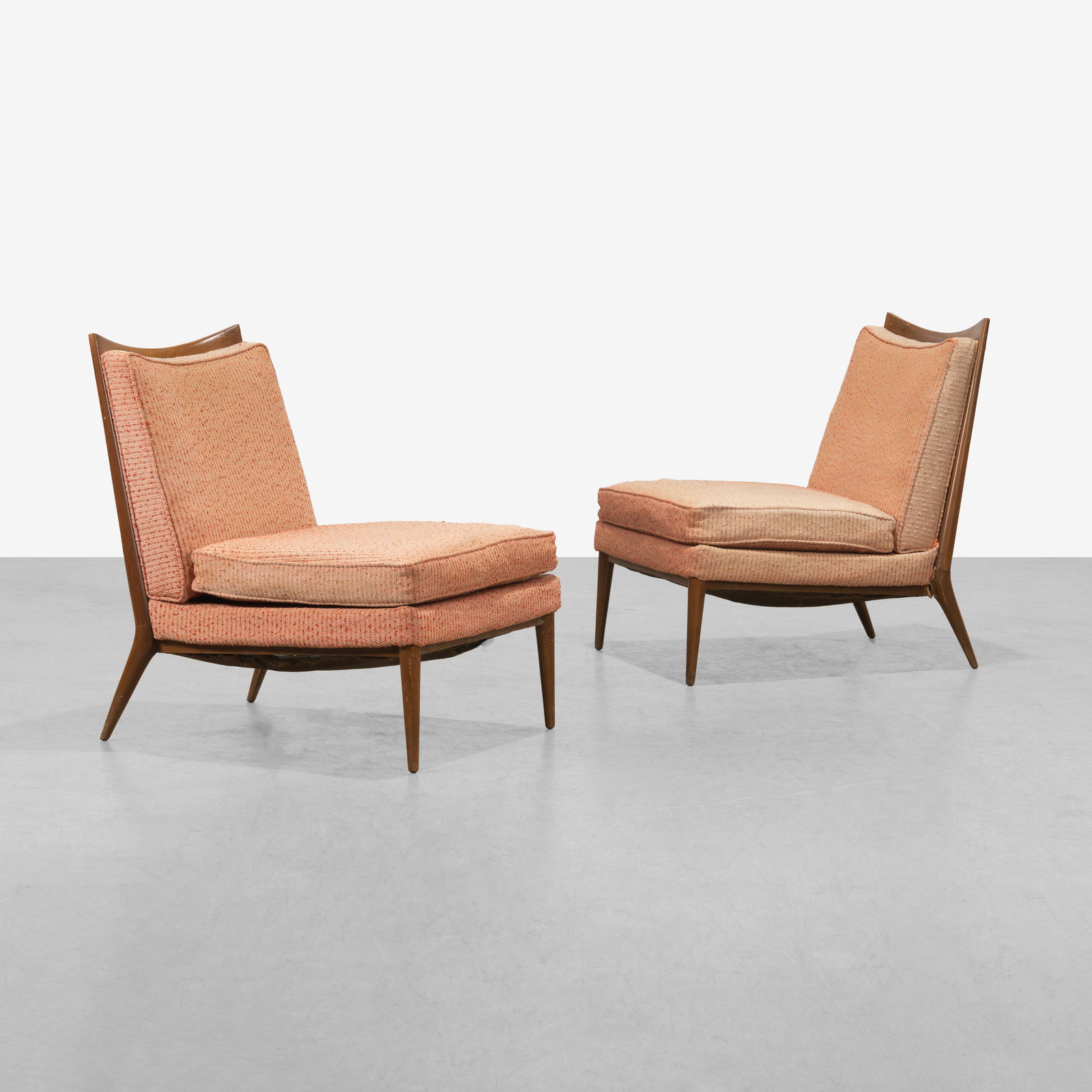 Paul McCobb - Slipper Chairs (1 of 8)