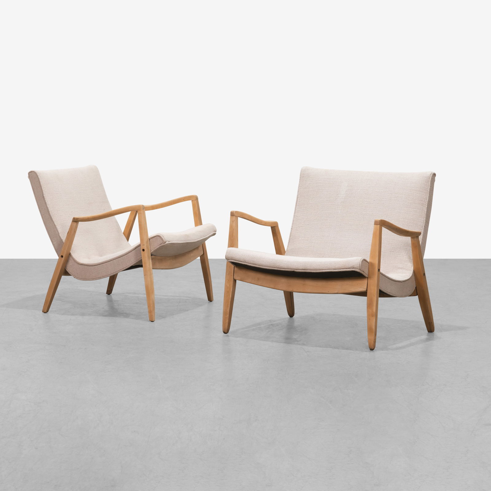 Milo Baughman - Scoop Chairs (1 of 9)