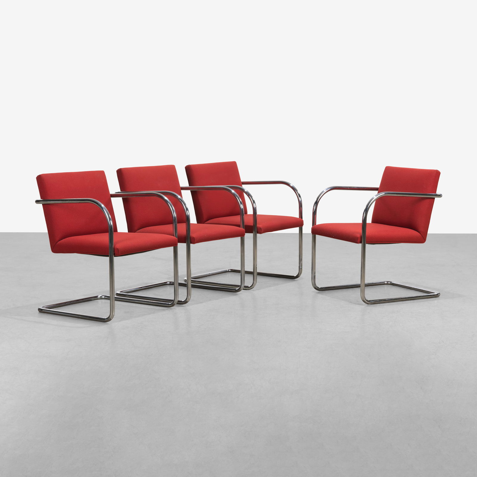 Mies Van Der Rohe (Attr.) - BRNO Chairs (1 of 5)