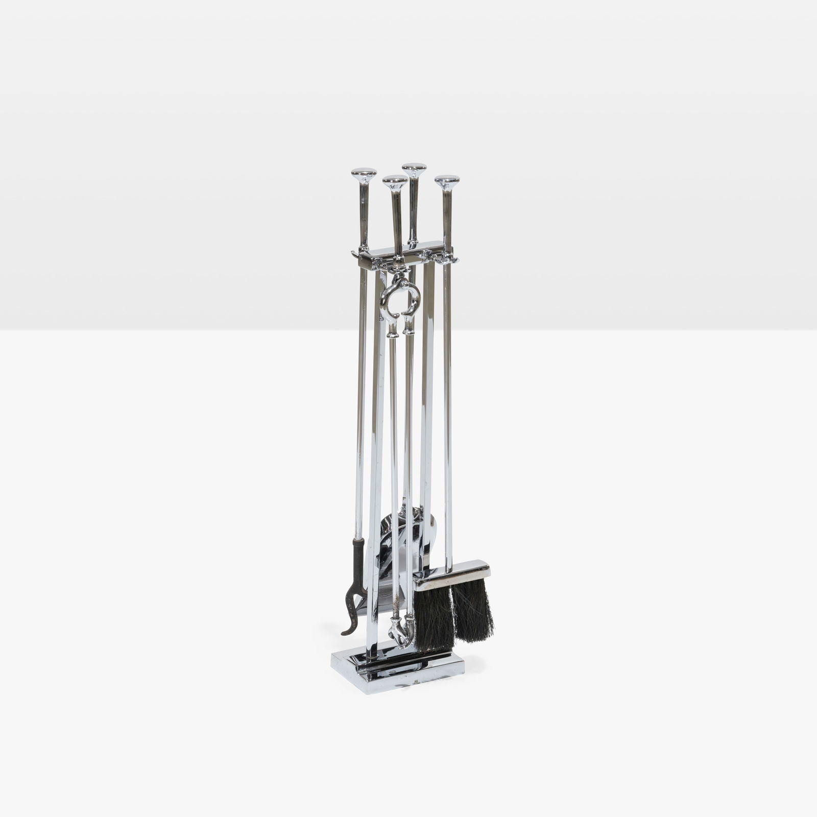 Chrome Fireplace Tools (1 of 7)