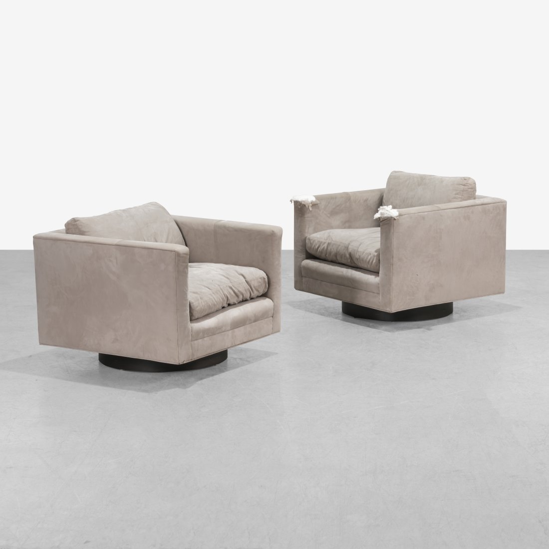 Harvey Probber - Lounge Chairs (1 of 6)