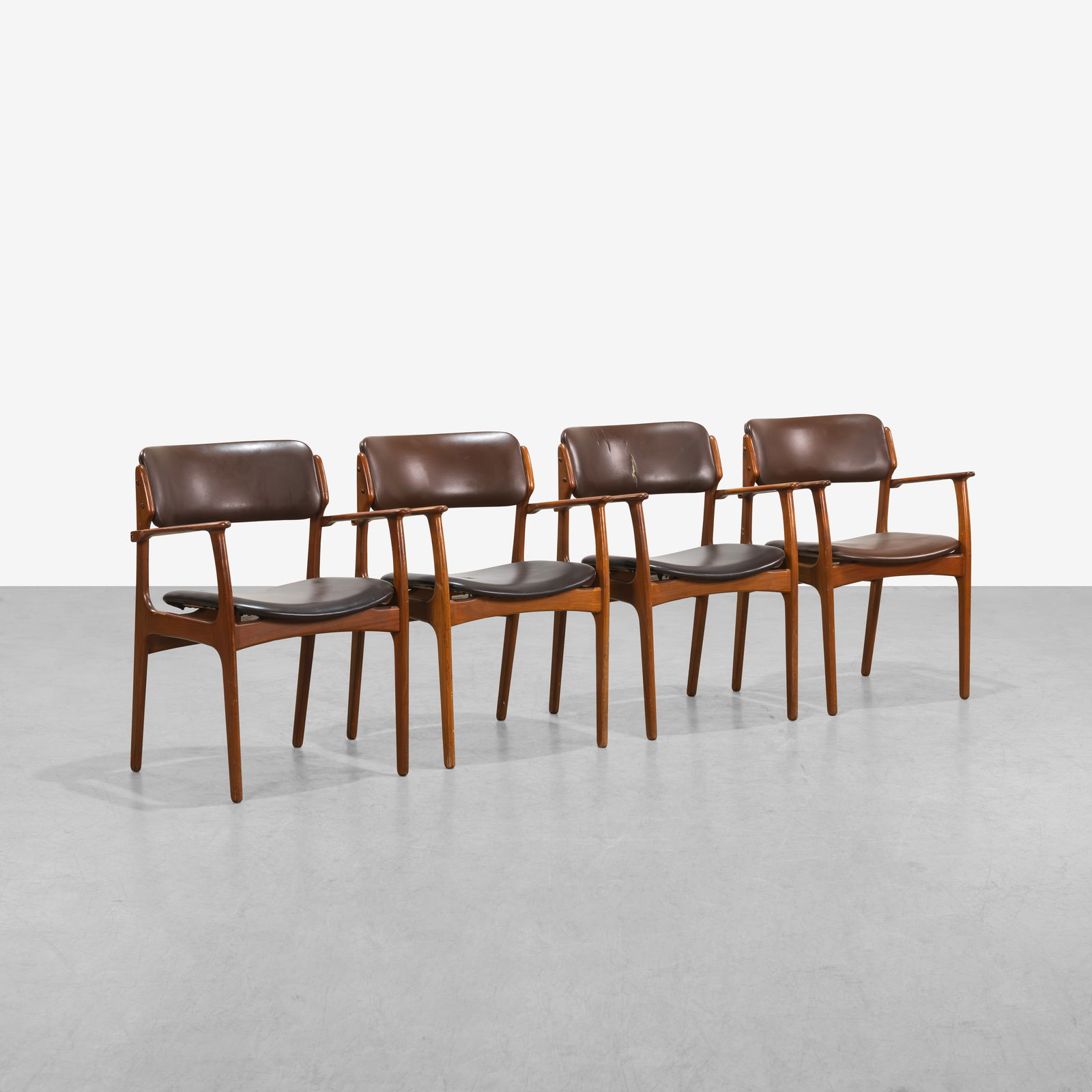 Erik Buch - Armchairs (1 of 6)