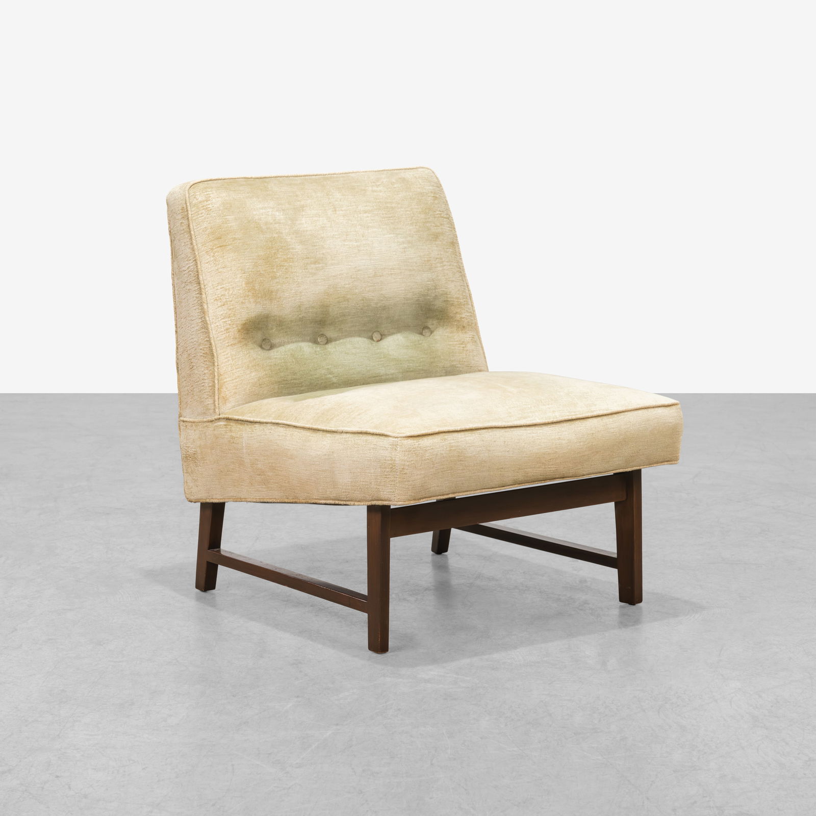 Edward Wormley - Slipper Chair (1 of 5)