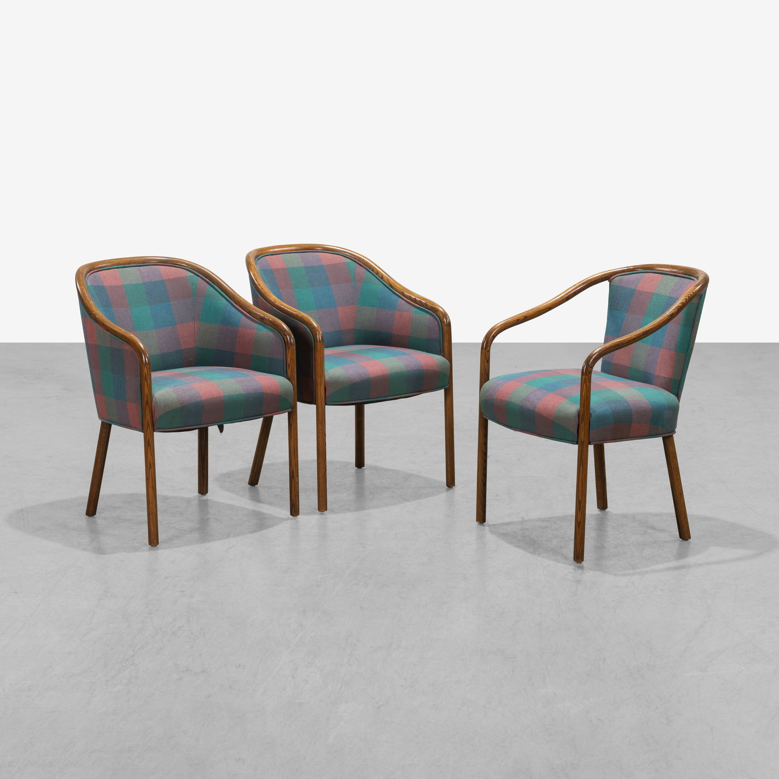Ward Bennett (Attr.) - Armchairs (1 of 4)