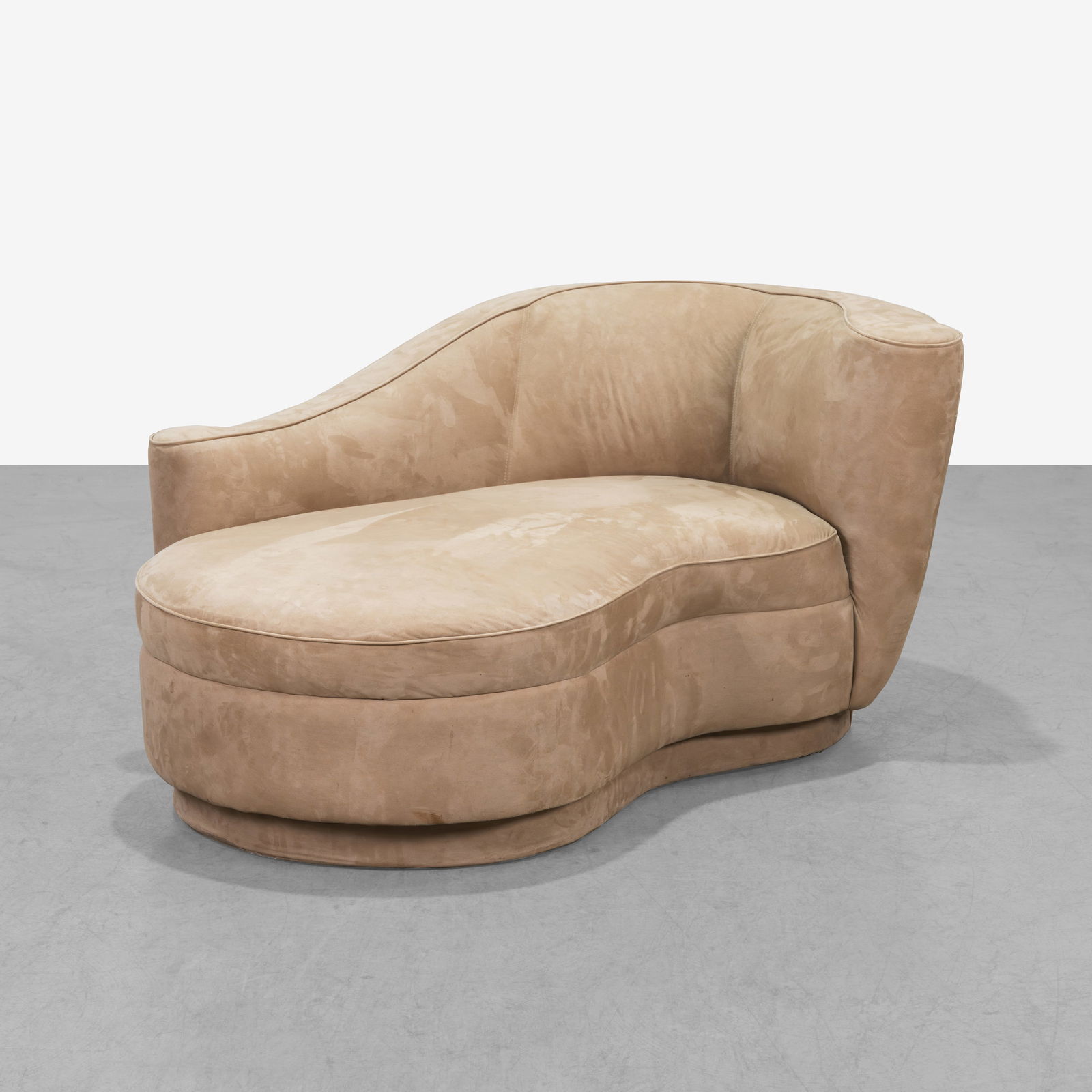 Vladimir Kagan Style - Chaise Lounge (1 of 6)