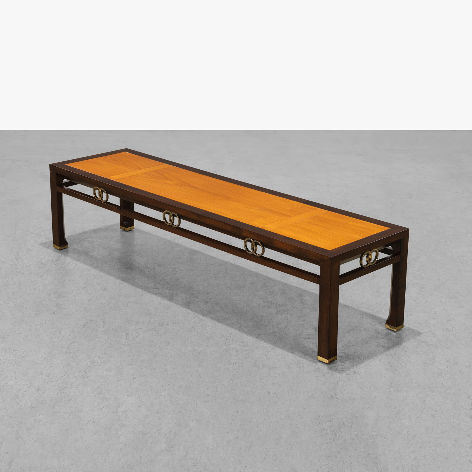 Michael Taylor - Cocktail Table (1 of 8)