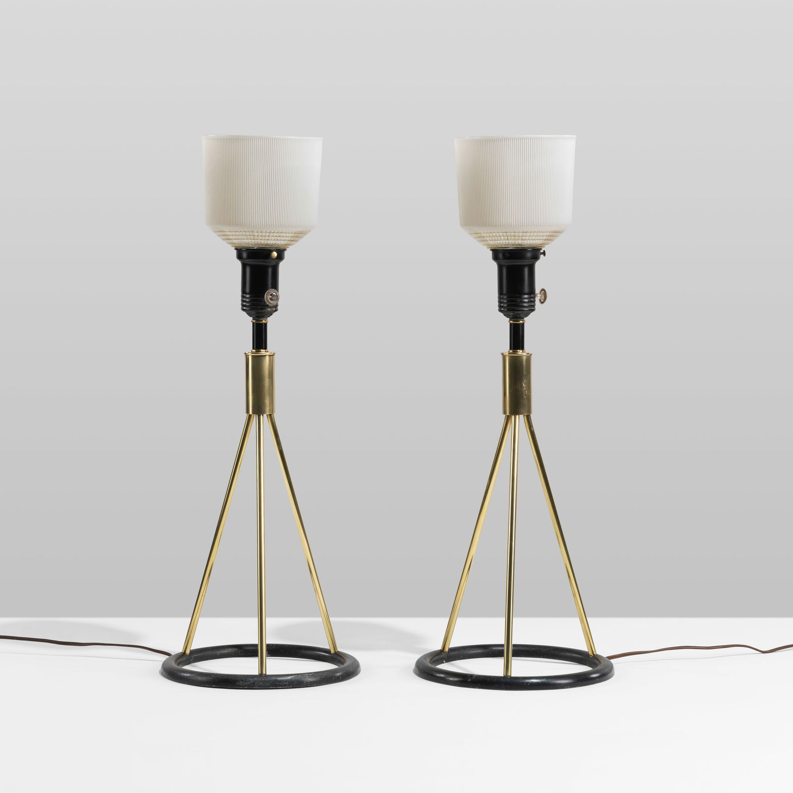 Gerald Thurston - Ring Lamps (1 of 5)