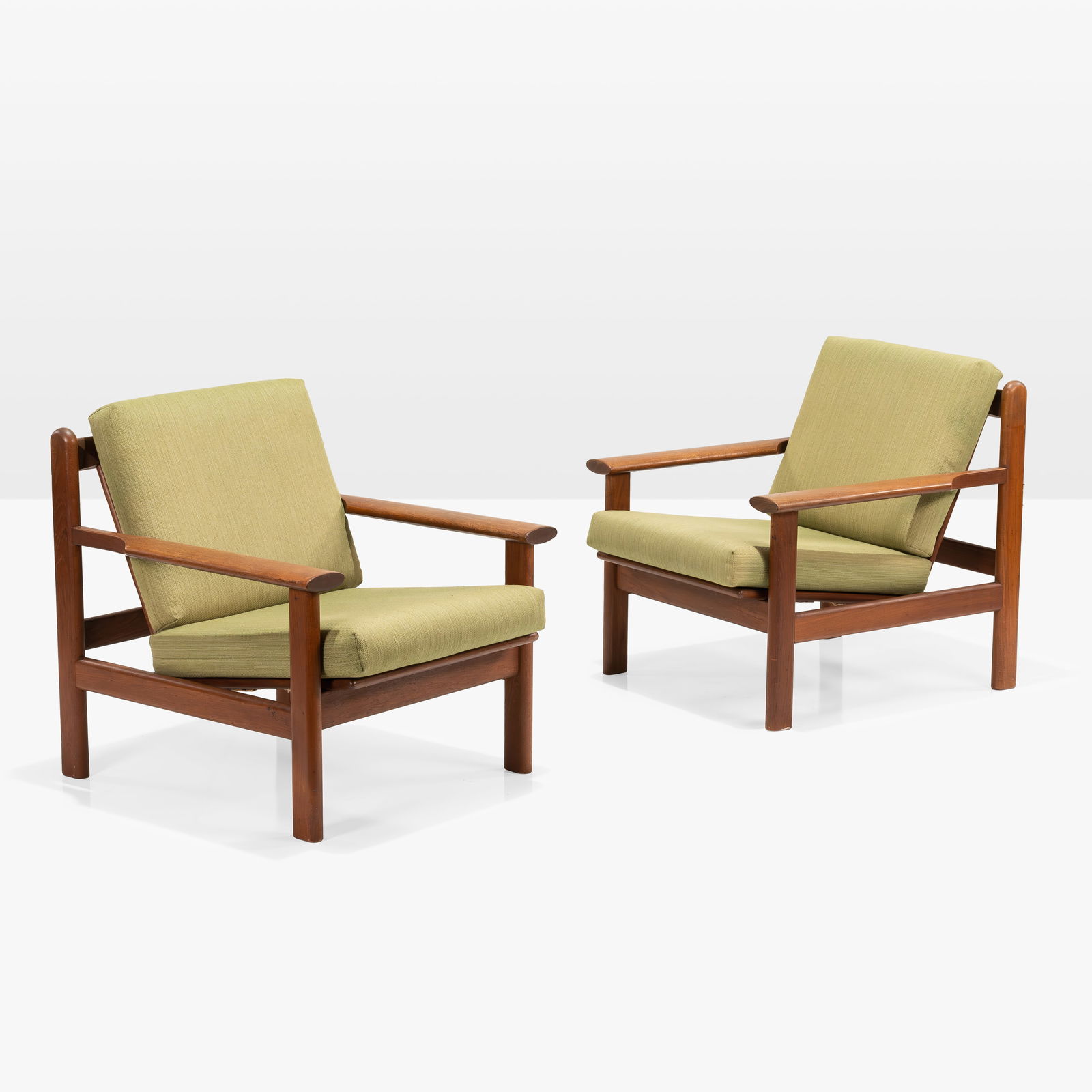 Poul Volther - Lounge Chairs (1 of 7)