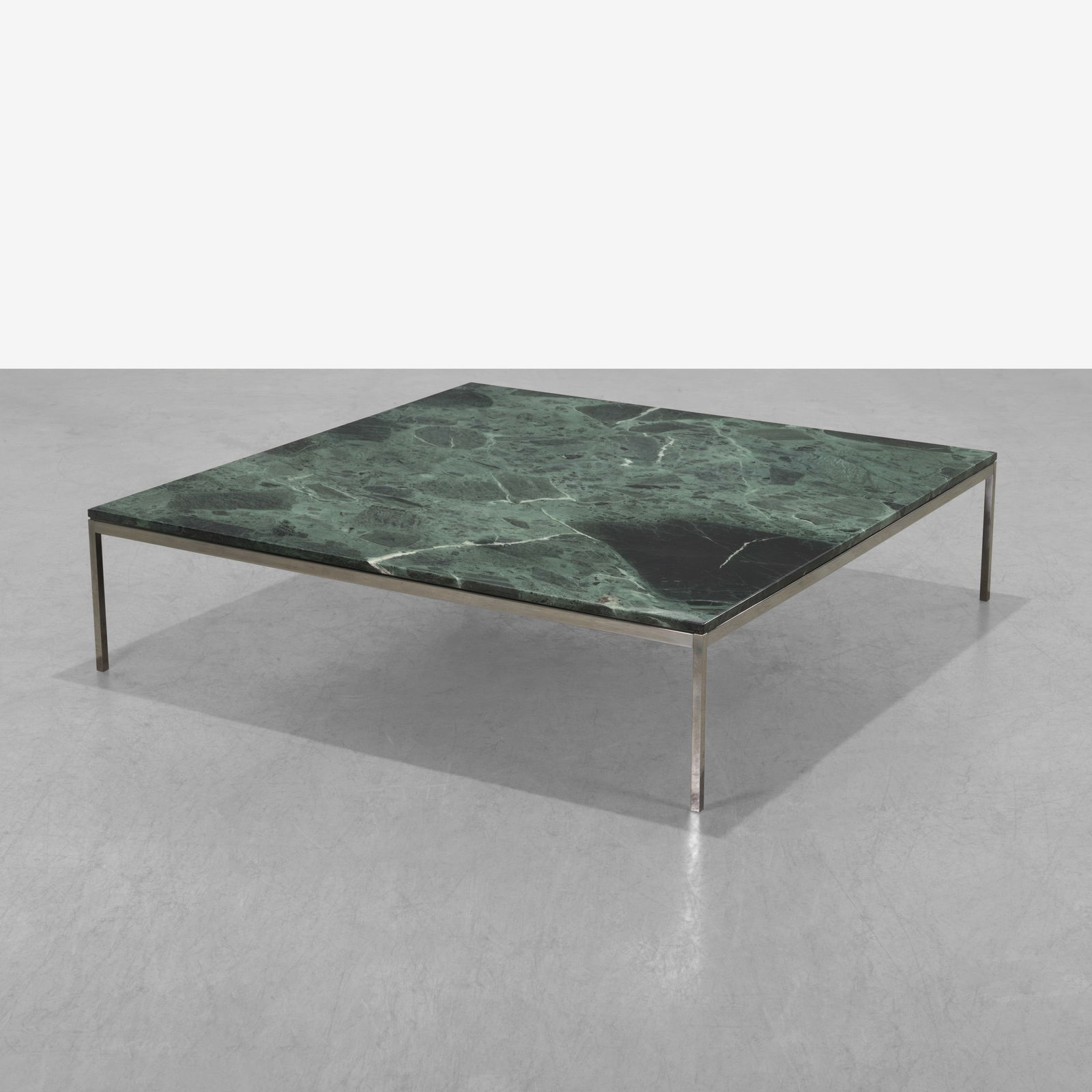 Verde Marble Coffee Table (1 of 7)