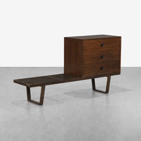 George Nelson - Bench & Chest