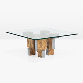 Adrian Pearsall (Attr.) - Cork Coffee Table