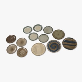 Lee Rosen & Nancy Wickham - Plates