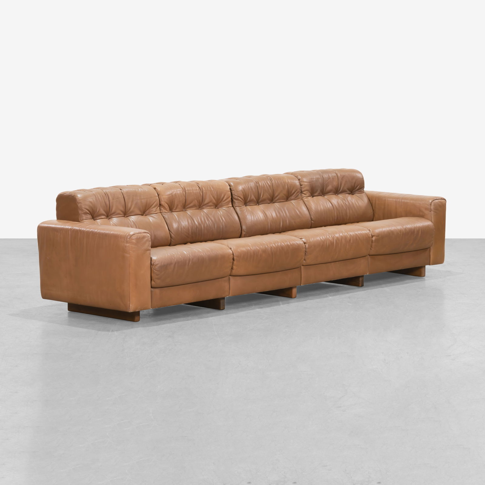 De Sede - DS-40 Sofa (1 of 8)
