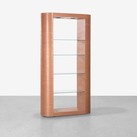 Karl Springer Style - Etagere